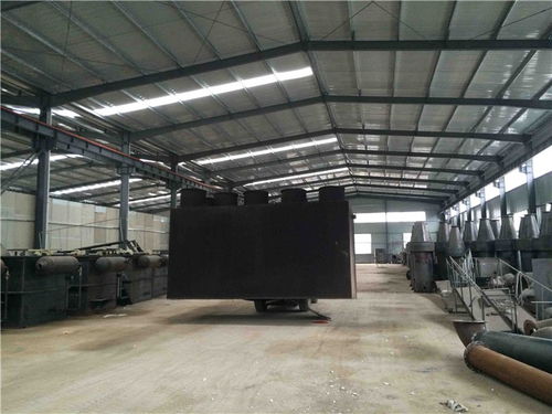 山东专业食品厂废水处理设备 高品质选择的探索——聚焦诸城四方环保